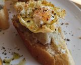Foto del paso 10 de la receta: Pinchos de patata enmascarada de butifarra fresca con huevo de codorniz