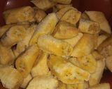 Foto langkah ke 1 dari resep Setup pisang raja.