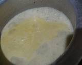 Cream of spinach soup with herb toast recipe step 9 photo