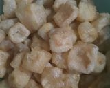 Foto langkah ke 3 dari resep Oseng Tahu Krecek Bumbu Kecap.