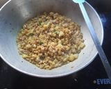 থোড় ঘন্ট (Thor ghonto recipe in Bengali) রেসিপির ধাপ 5 ছবি