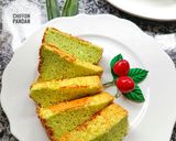 Foto langkah ke 7 dari resep Chiffon Pandan.