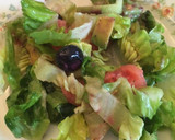 Foto del paso 1 de la receta: Ensalada con blueberries