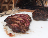 Foto del paso 5 de la receta: Picaña y chuletón con piña