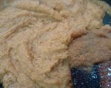 A picture of step 4 of Muskmelon Halwa.