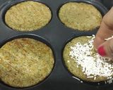 A picture of step 4 of Green Moong Chilla (Indian Moong Bean / Whole Moong Pancake).