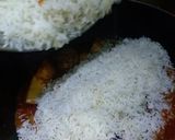 A picture of step 9 of Sindhi Biryani.