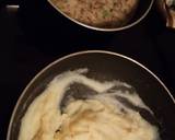 Hamburger Gravy & Mashed Potatoes recipe step 3 photo