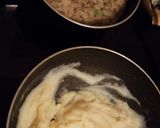 A picture of step 3 of Hamburger Gravy & Mashed Potatoes.