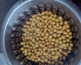 काला चना मसाला (kala chana masala recipe in Hindi) रेसिपी चरण 2 फोटो