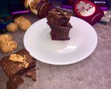 வால்நட் பிரவுனி ரெசிபி ஸ்டேப் 8 புகைப்படம்