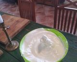 Joghurtos tekercs recept fázis 2 fotója