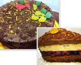 Фото кроку 9 до Торт “Иллюзия”.