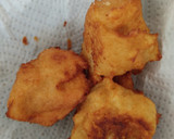 Foto del paso 3 de la receta: Buñuelos de yuca