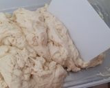 Foto langkah ke 3 dari resep Roti Tawar Lembut (Tanpa Ulen Tanpa Telur).