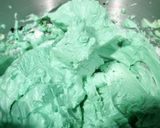 Foto del paso 3 de la receta: Polvo de merengue saborizado con jengibre