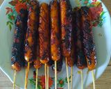 Foto langkah ke 3 dari resep Sosis Bakar Teflon.