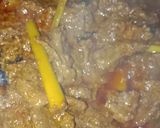 Foto langkah ke 2 dari resep Rendang daging.