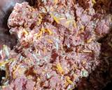 Keto Cheeseburger Meatballs recipe step 2 photo