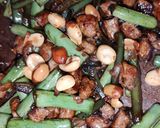 Foto del paso 7 de la receta: Cerdo en salsa satay