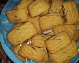 صورة لخطوة 1 من وصفة بسكويت التمر 😋
