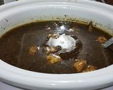 Foto langkah ke 5 dari resep Rawon slow cooker.
