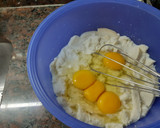 Foto del paso 5 de la receta: Budín de pan c/pasas de uva. Grace
