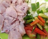 Foto langkah ke 1 dari resep Tongseng Ayam.