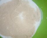 A picture of step 1 of Soft and fluffy dinner rolls.