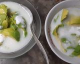 Foto langkah ke 3 dari resep Alpukat santan.