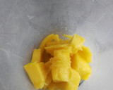 Foto del paso 3 de la receta: Judías negras en ensalada con salsa de mango
