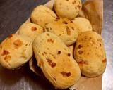 Foto del paso 5 de la receta: Chipá porà, clásicos y rellenos..😋 🇵🇾 🇦🇷