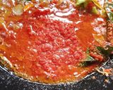 Foto langkah ke 6 dari resep Tumis Bunga Pepaya dan Ikan Teri Nasi.