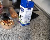 Foto del paso 3 de la receta Leche con Galletas