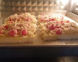 Foto langkah ke 1 dari resep Pizza Roti Tawar.