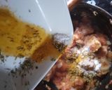 Foto del paso 2 de la receta: Tallarín con carne de cerdo