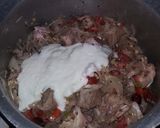 A picture of step 3 of Beef Stew.