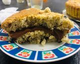 Foto del paso 5 de la receta: Torta Banana Split