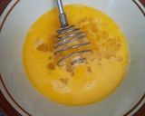 Foto langkah ke 3 dari resep Apple Bread Pudding.