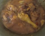 Foto langkah ke 4 dari resep Ayam kecap pedas.