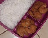 Foto langkah ke 3 dari resep Ebi furai.