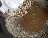 आटे की पंजीरी (Aate ki panjiri recipe in hindi) रेसिपी चरण 4 फोटो