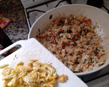 Foto del paso 5 de la receta: Arroz chaufa