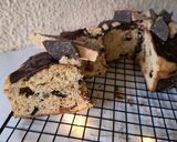 Foto del paso 8 de la receta: Pan Dulce c/chocolate, Pasas y mantecol con Técnica Brioche