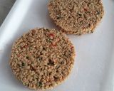 Foto del paso 5 de la receta: Hamburguesa de soja texturizada