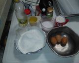 Foto del paso 1 de la receta: Torta de vainilla