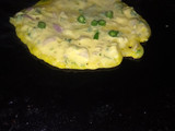 बेसन का चीला (Besan ka cheela recipe in Hindi)