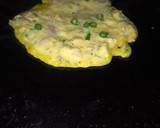 बेसन का चीला (Besan ka cheela recipe in Hindi) रेसिपी चरण 4 फोटो