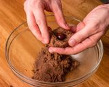 Kókuszgolyó recept fázis 3 fotója