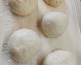 Húsimádó pizza recept fázis 6 fotója